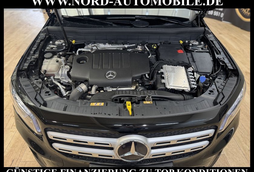 Mercedes-Benz GLB 220 GLB 220 d 4Matic STYLE *AHK*STHZ*LED*UPE:55