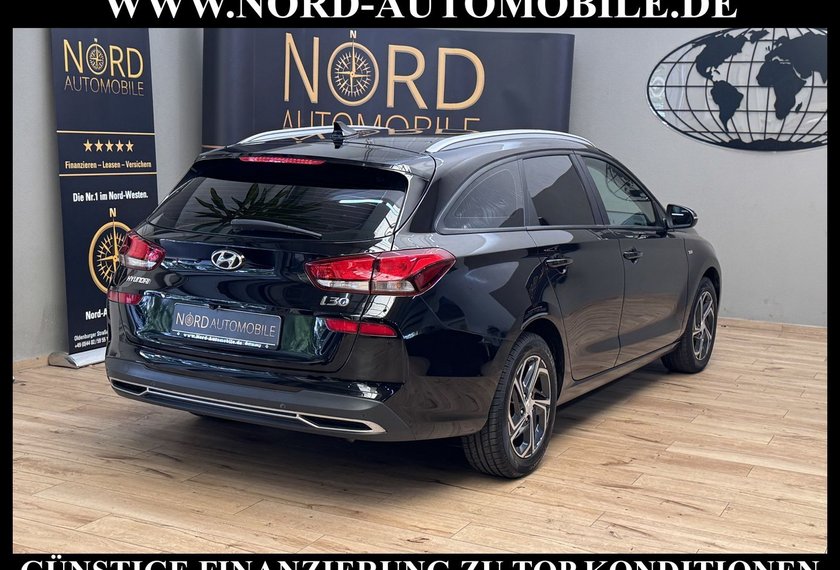 Hyundai i30 i30 cw Trend Mild-Hybrid AUTOMATIK *NAVI*KAMERA*