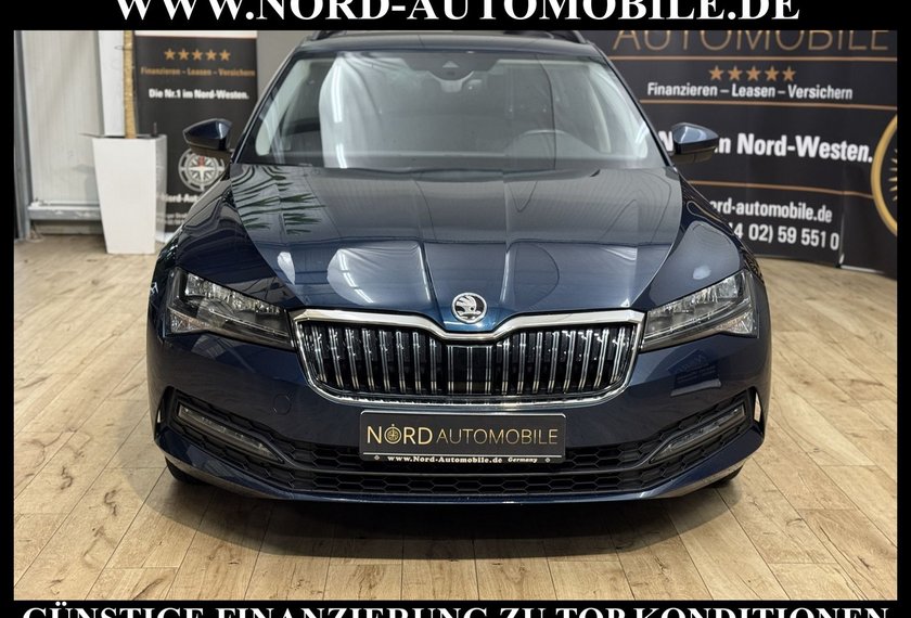 Skoda Superb Superb Combi Ambition 2.0 TDI DSG Pano/Kamera/