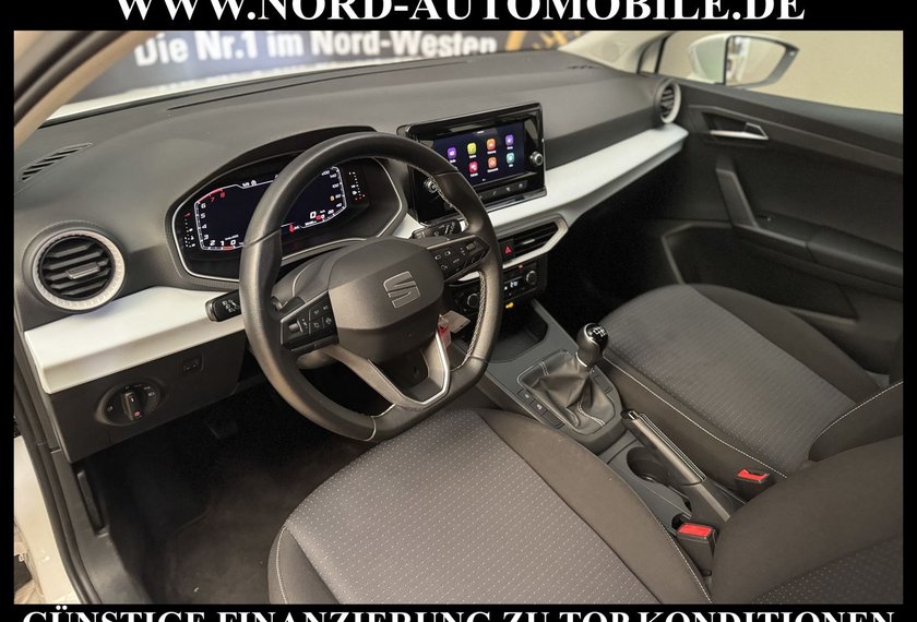 Seat Ibiza Ibiza Style 1.0 TSI LED/Kamera/Virt.Cockpit