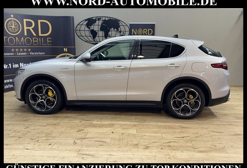 Alfa Romeo Stelvio Stelvio 2.2 JTDM Q4 SUPER *AHK*ACC*20Z*UPE:70