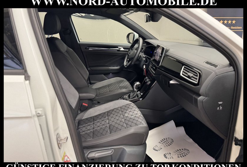 Volkswagen T-Roc T-Roc R-Line 4MOT 2.0 TSI DSG AHK/Dig.Cockpit/