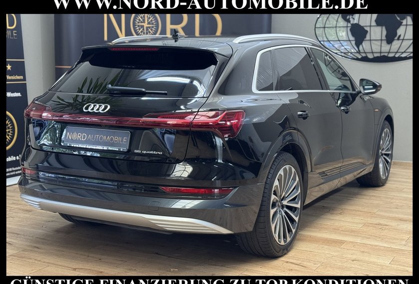 Audi e-tron e-tron 55 QU.Advanced S-Line Int.Matrix/SIDE&amp;LAN