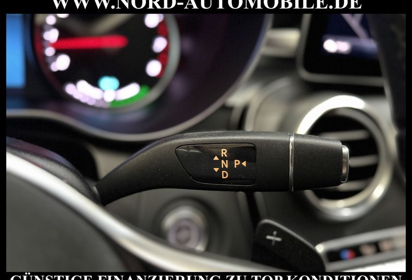 Mercedes-Benz C 200 C 200 T 4MATIC Avantgarde *AHK*LED*Memory*KAM*