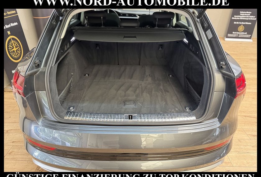 Audi e-tron e-tron 55 QU.S-Line Head-Up/Pano/SIDE&amp;LANE/20/