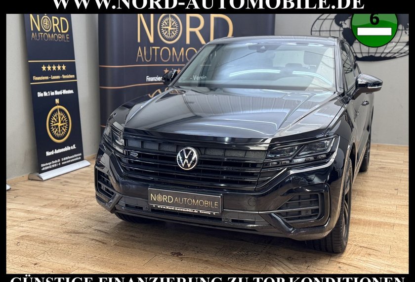 Volkswagen Touareg Touareg R-Line Black Style 4MOT 3.0 TDI StHz/20