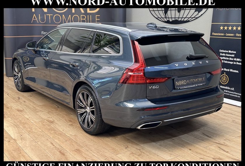 Volvo V60 V60 Kombi B4 INSCRIPTION NAPPA*H&amp;K*360°*BLIS*LED