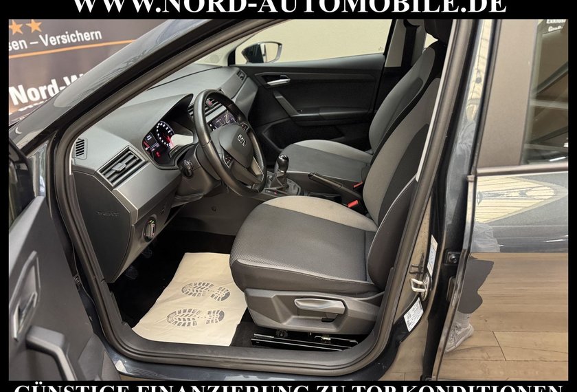 Seat Ibiza Ibiza Style 1.0 TSI Navi/PDC/Klimaautomatik/15