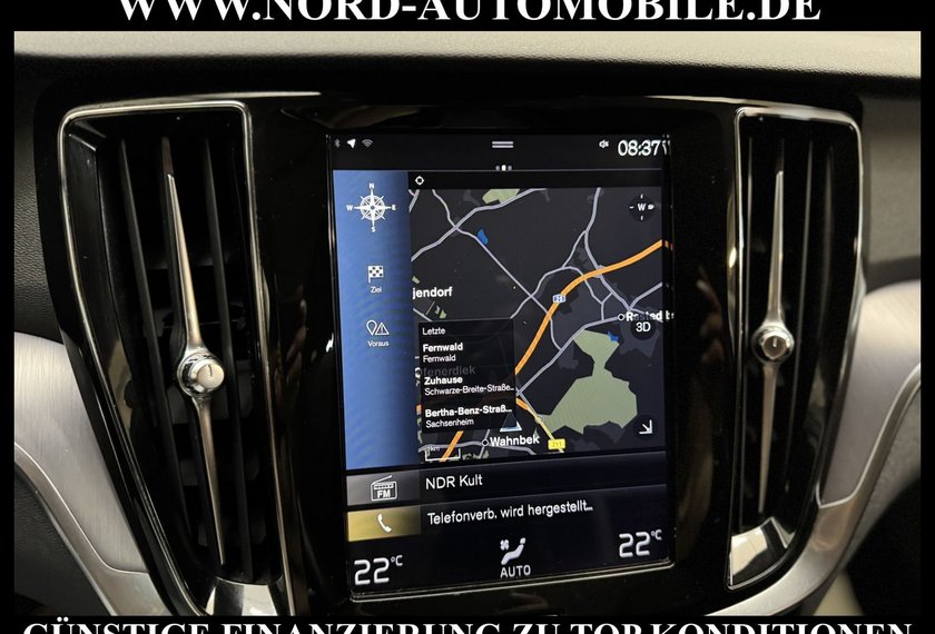 Volvo V60 V60 Kombi D3 Diesel Momentum Pro *NAVI*LED*KAM*