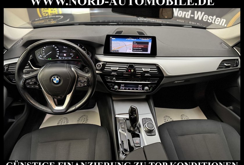 BMW 530 530 d Touring xDrive AHK*StHz*Luft*Display*UPE72