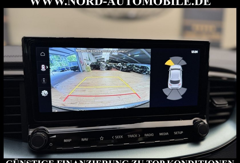 Kia XCeed XCeed 1.6 T-GDi GPF 7DCT Steel Edition