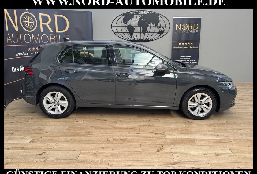 Volkswagen Golf Golf Life 2.0 TDI Dig.Cockpit/Kamera/Navi/LED