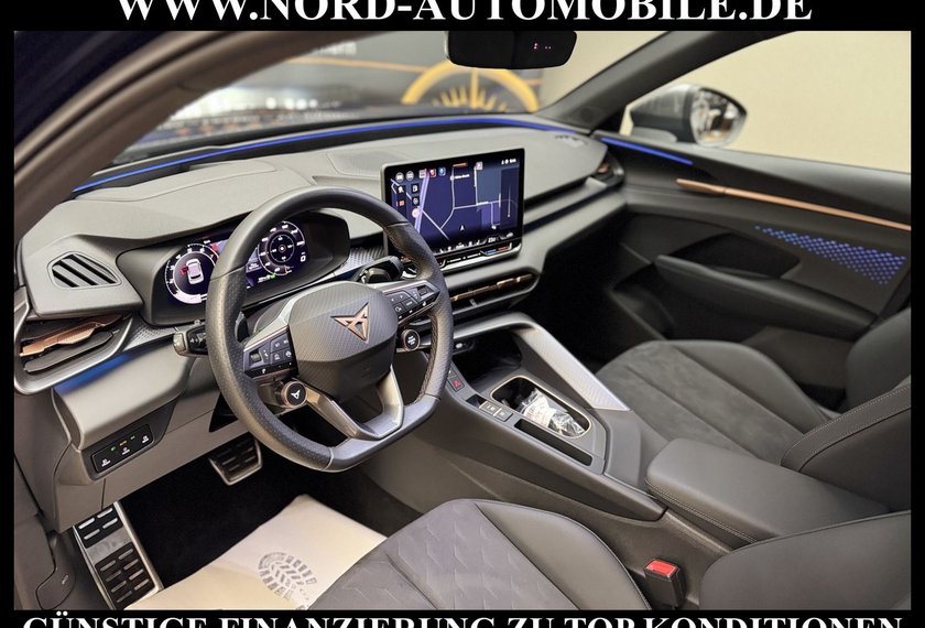 Cupra Terramar Terramar 1.5 eTSI DSG Edge/Moon Light/HeadUp/