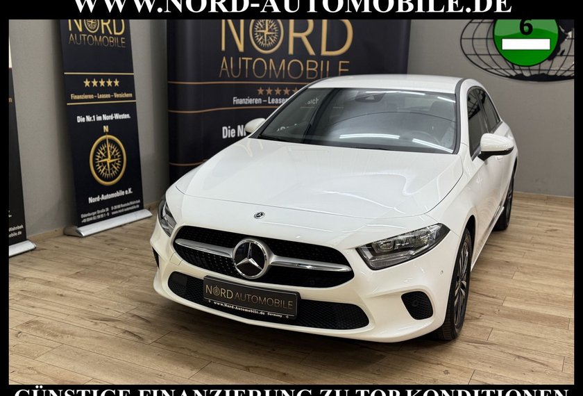 Mercedes-Benz A 250 A 250e Progressive Automatik Navi/Kamera/Teilled