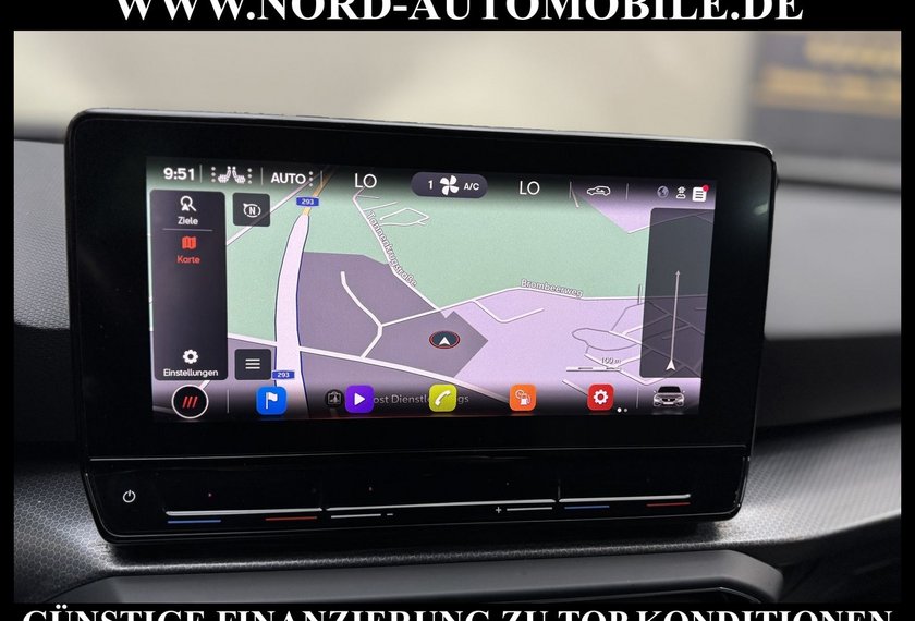 Seat Leon Leon SP Style 1.5 TGI DSG Virt.Cockpit/Navi/LED