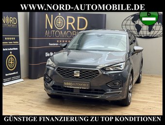 Seat Tarraco Tarraco FR-Line 2.0 TDI DSG AHK/Kamera/20/LED