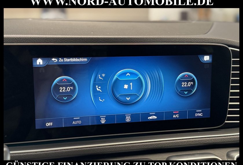 Mercedes-Benz GLE 450 GLE 450 4M AMG *Distro+*Pano*BURM*360°*UPE:110*