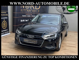 Audi A4 A4 Avant 2.0 35 TDI S-Tronic Leder/Navi/LED