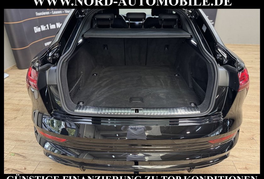 Audi e-tron e-tron S Sportback QU.Optik schwarz/Matrix/22/