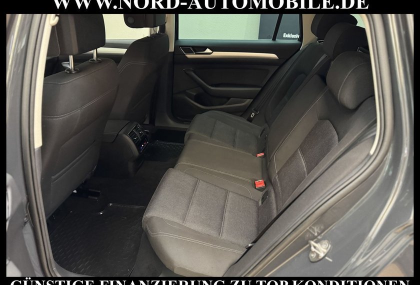 Volkswagen Passat Variant Passat Variant Comfortline 2.0 TDI Navi/Kamera/