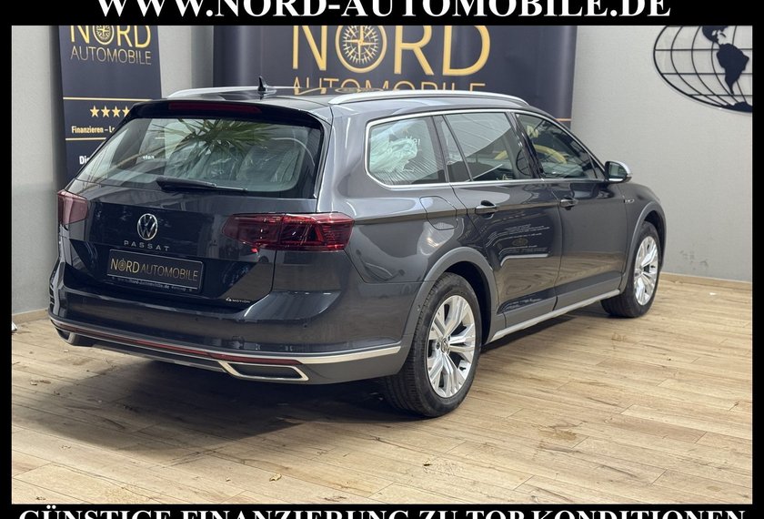 Volkswagen Passat Alltrack Passat Alltrack 4MOT 2.0 TDI DSG Leder/Kamera/