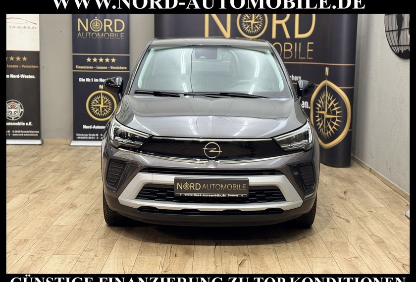 Opel Crossland (X) Crossland 1.2 Elegance Navi/LED/PDC/SHZ