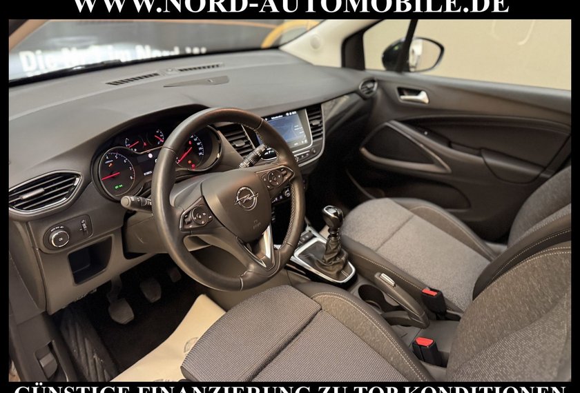Opel Crossland (X) Crossland 1.2 Turbo ELEGANCE *LED*NAVI*KAM*