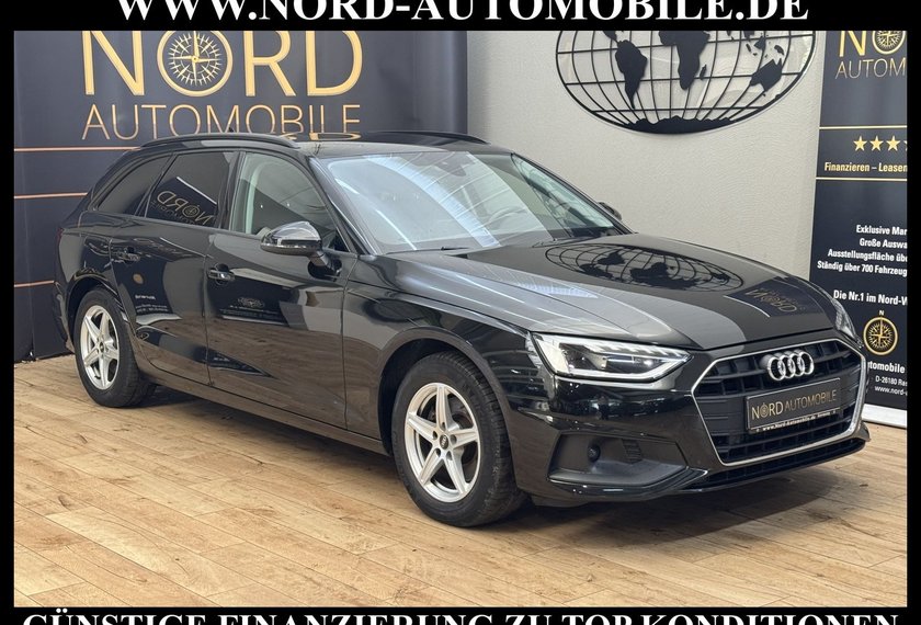 Audi A4 A4 Avant 2.0 30 TDI S-Tronic Leder/Navi/LED/Kame