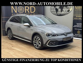 Volkswagen Golf Golf Alltrack Variant 4MOT 2.0 TDI DSG Pano/StHz