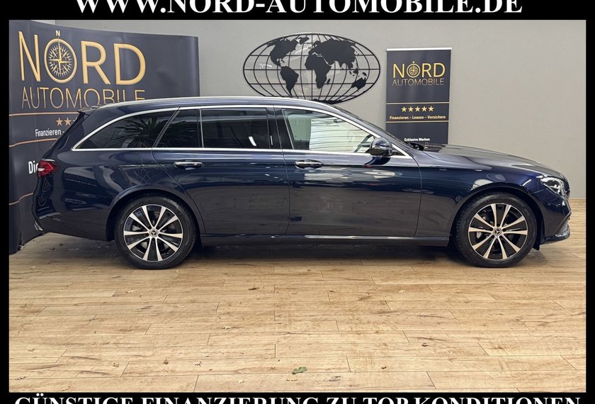 Mercedes-Benz E 300 E 300 de T Avantgarde Distro+*AHK*Wide*360°*Easy