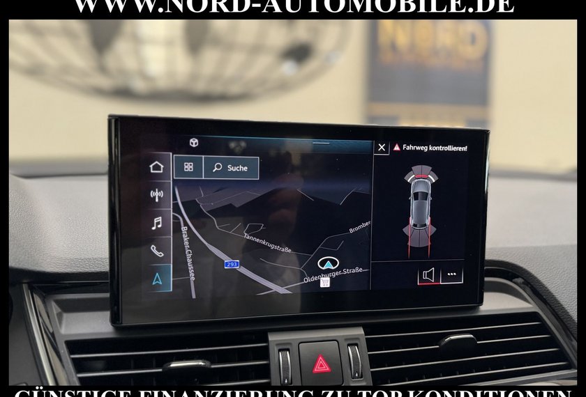 Audi Q5 Q5 50 TFSI e QU. S-Line Teilleder/Navi/LED/20/