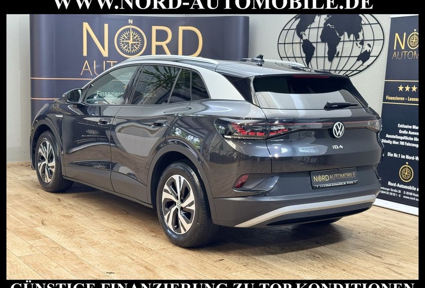 Volkswagen ID.4 ID.4 Pure Performance Kamera/Matrix/Teilleder/18
