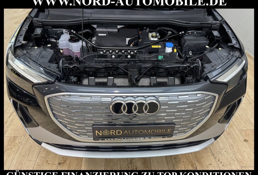 Audi Q4 e-tron Q4 e-tron Sportback S-Line Kamera/20/Navi/LED/
