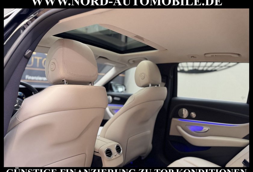 Mercedes-Benz E 220 E 220 d T Exclusive *Distro+*StHz*AHK*BURM*MBEAM