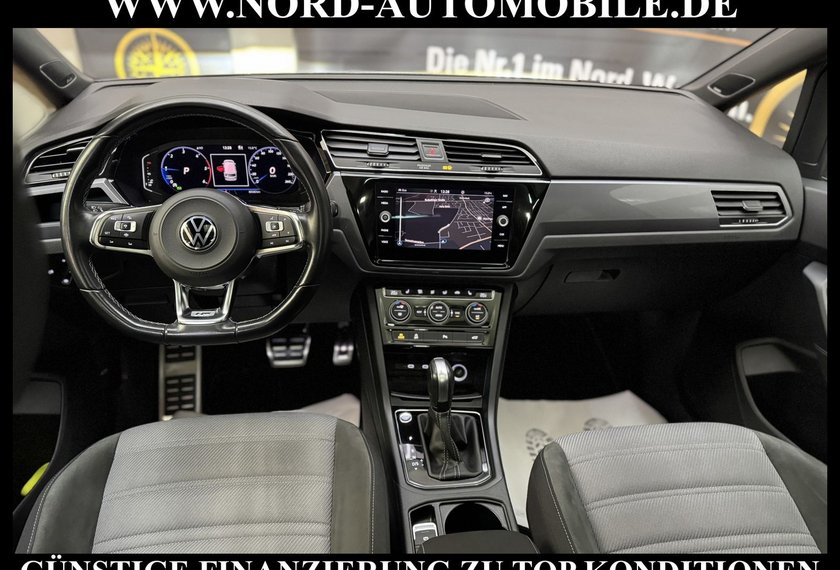 Volkswagen Touran Touran R-Line 2.0 TDI SCR DSG Dig.Cockpit/AHK/18