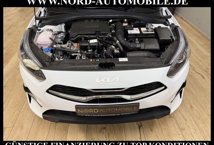 Kia cee'd Sportswagon Ceed SW CD 1.0 T-GDi GPF Spin Navi/PDC/SHZ