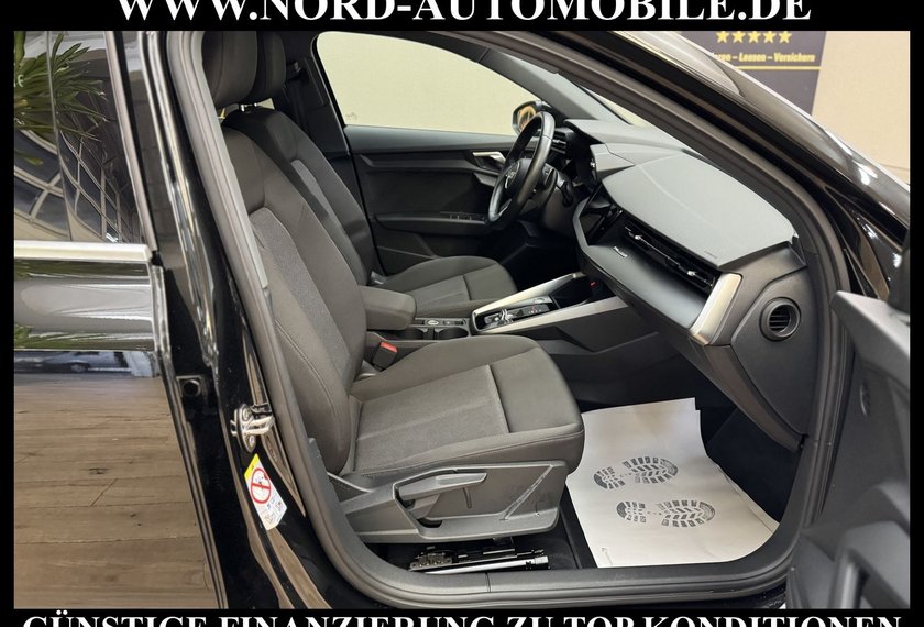 Audi A3 A3 Sportback 2.0 TDI S-Tronic Virt.Cockpit/Navi