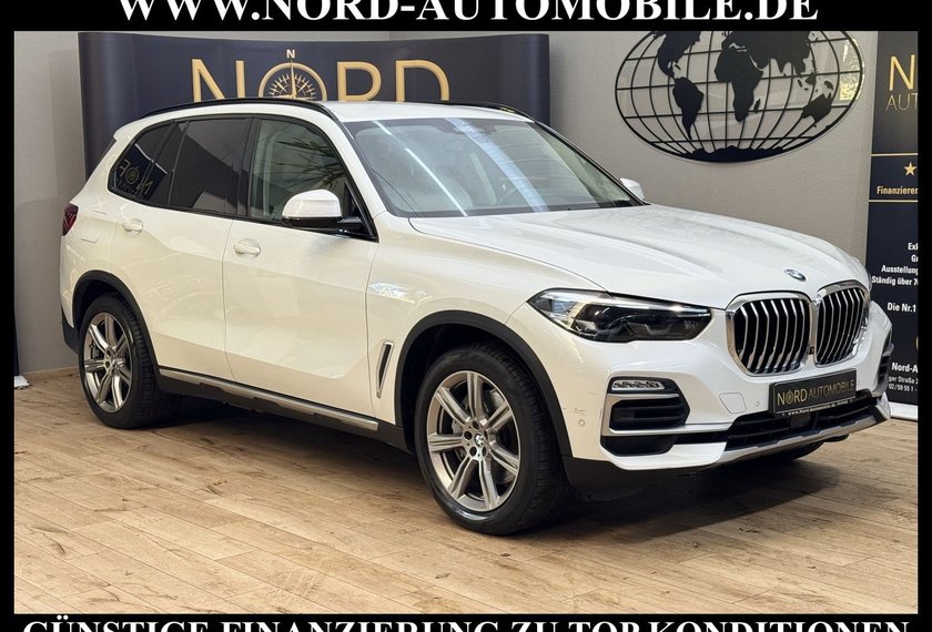 BMW X5 X5 xDrive 45 e xLine *AHK*H&amp;K*Gestik*HUD*UPE:101