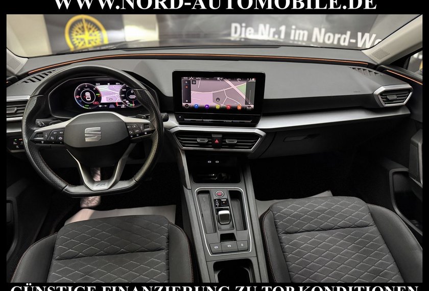 Seat Leon Leon SP FR-Line 1.4 TSI e-HYBRID DSG Kamera/18/