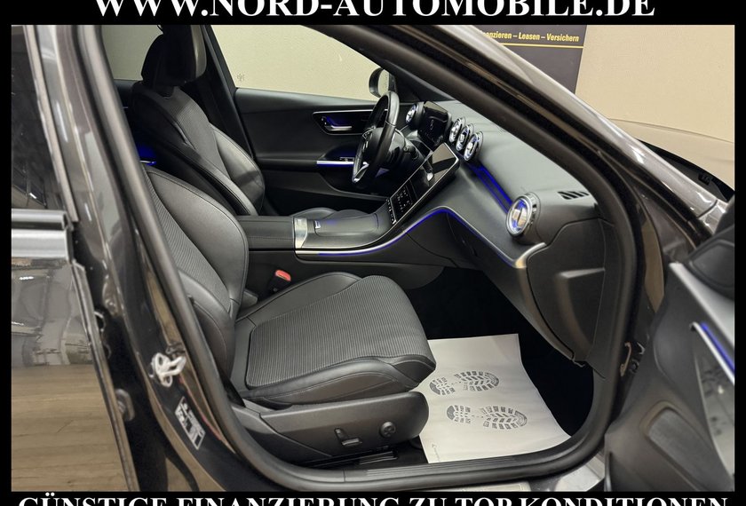 Mercedes-Benz C 200 C 200 d T Avantgarde *Distro+*AHK*Night*Kam*Easy