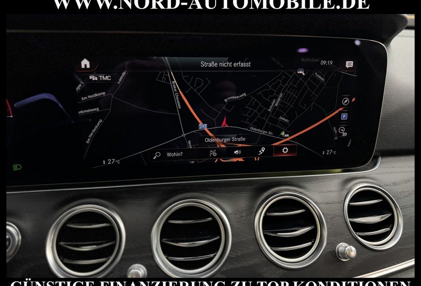 Mercedes-Benz E 300 E 300 e T Avantgarde Distro+*AHK*BURM*Night*Pano