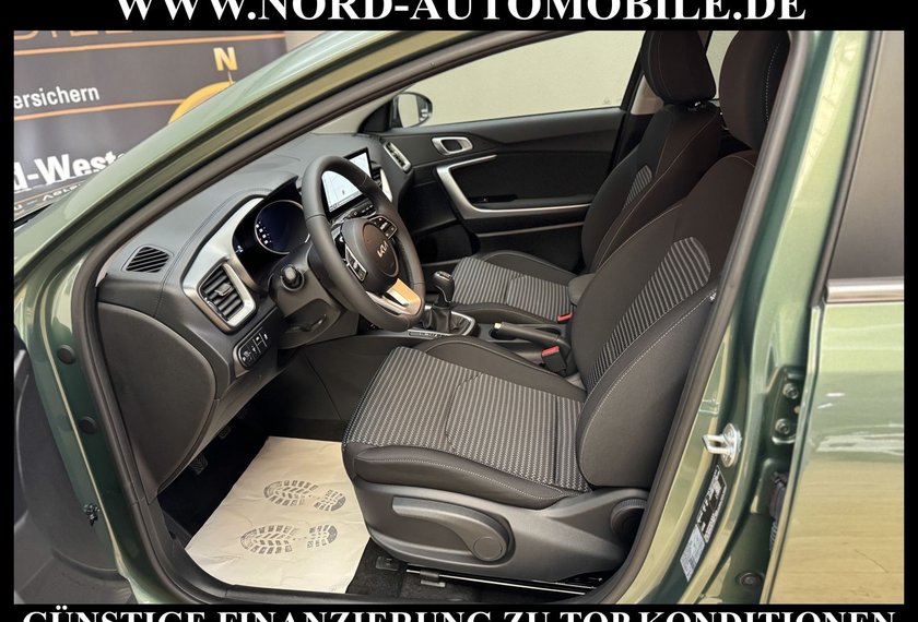 Kia cee'd Sportswagon Ceed SW CD 1.5 T-GDi GPF Top Navi/Kamera/