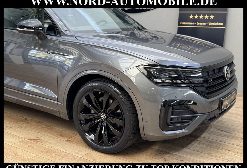 Volkswagen Touareg Touareg R-Line Black Style 4MOT 3.0 TDI Pano/21