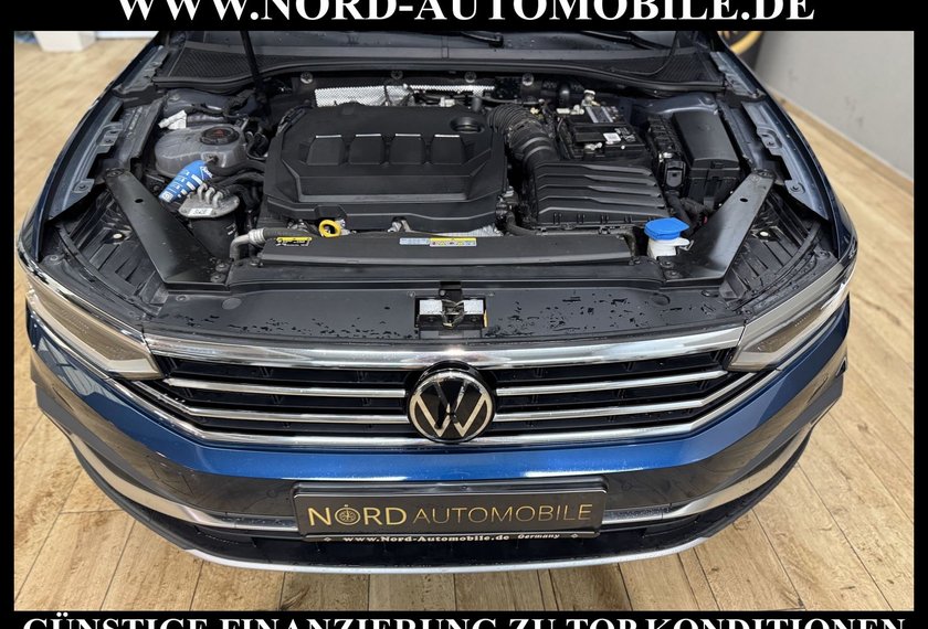 Volkswagen Passat Alltrack Passat Alltrack 4MOT 2.0 TDI DSG Kamera/IQ.Light