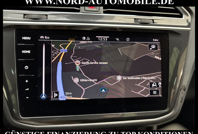 Volkswagen Tiguan Allspace Tiguan Allspace R-Line 4MOT 2.0 TSI  DSG 7-Sitze