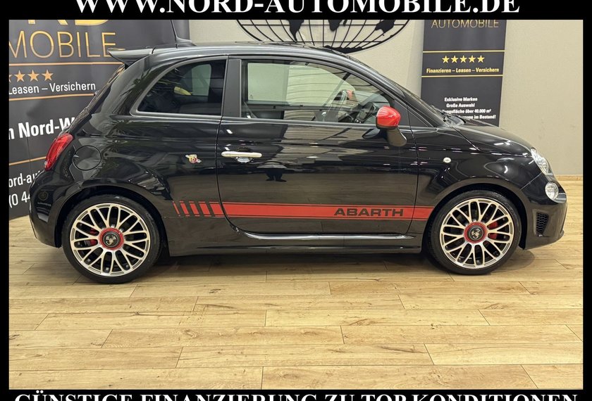 Abarth 595 Turismo 595 Turismo 1.4 T-Jet 16V *NAVI*XENON*LEDER*