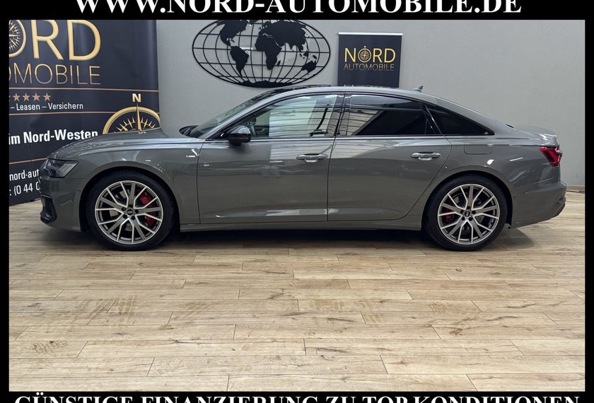 Audi A6 A6 Lim.55 TFSI e QU.Sport UPE99/20/HeadUp/B&amp;O/