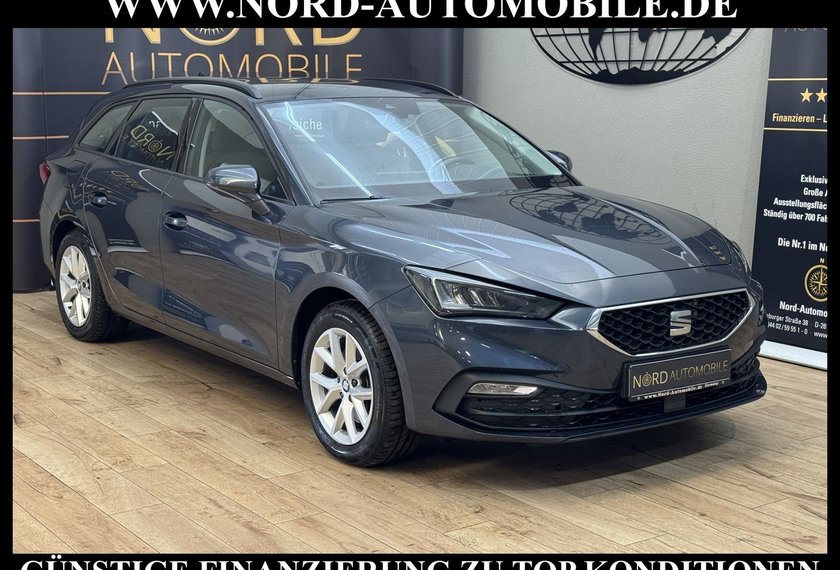Seat Leon Leon SP Style 2.0 TDI DSG AHK/Dig.Cockpit/Navi/