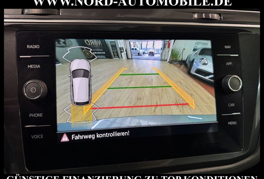 Volkswagen Tiguan Allspace Tiguan Allspace 1.5 TSI Life DSG AHK/Dig.Cockpit