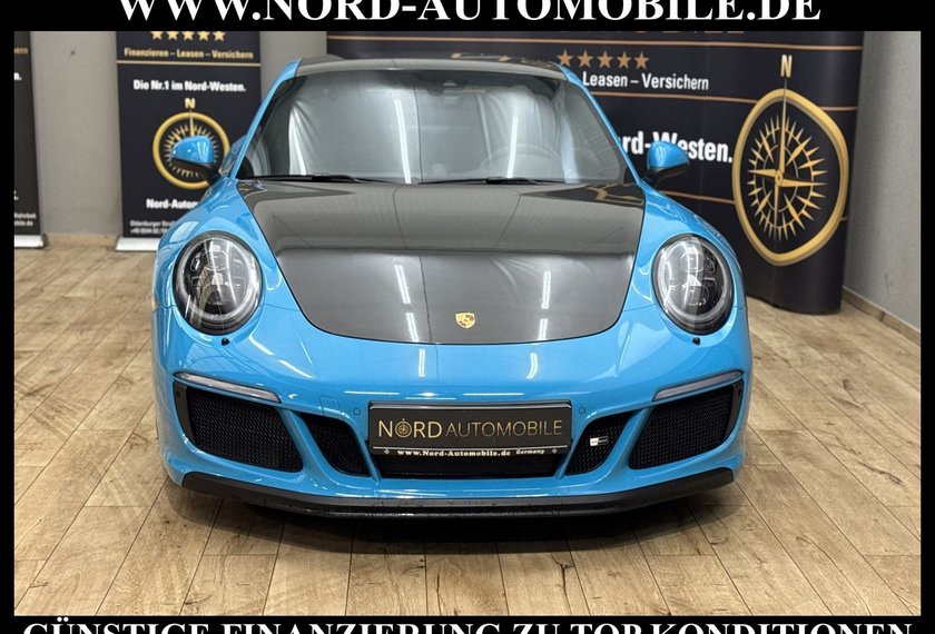 Porsche 911 Urmodell 911 Carrera GTS *MIAMI*SCHALE*PDLS+*KAMERA*PASM*